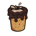 Cookie shot