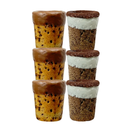 Cookie Shots