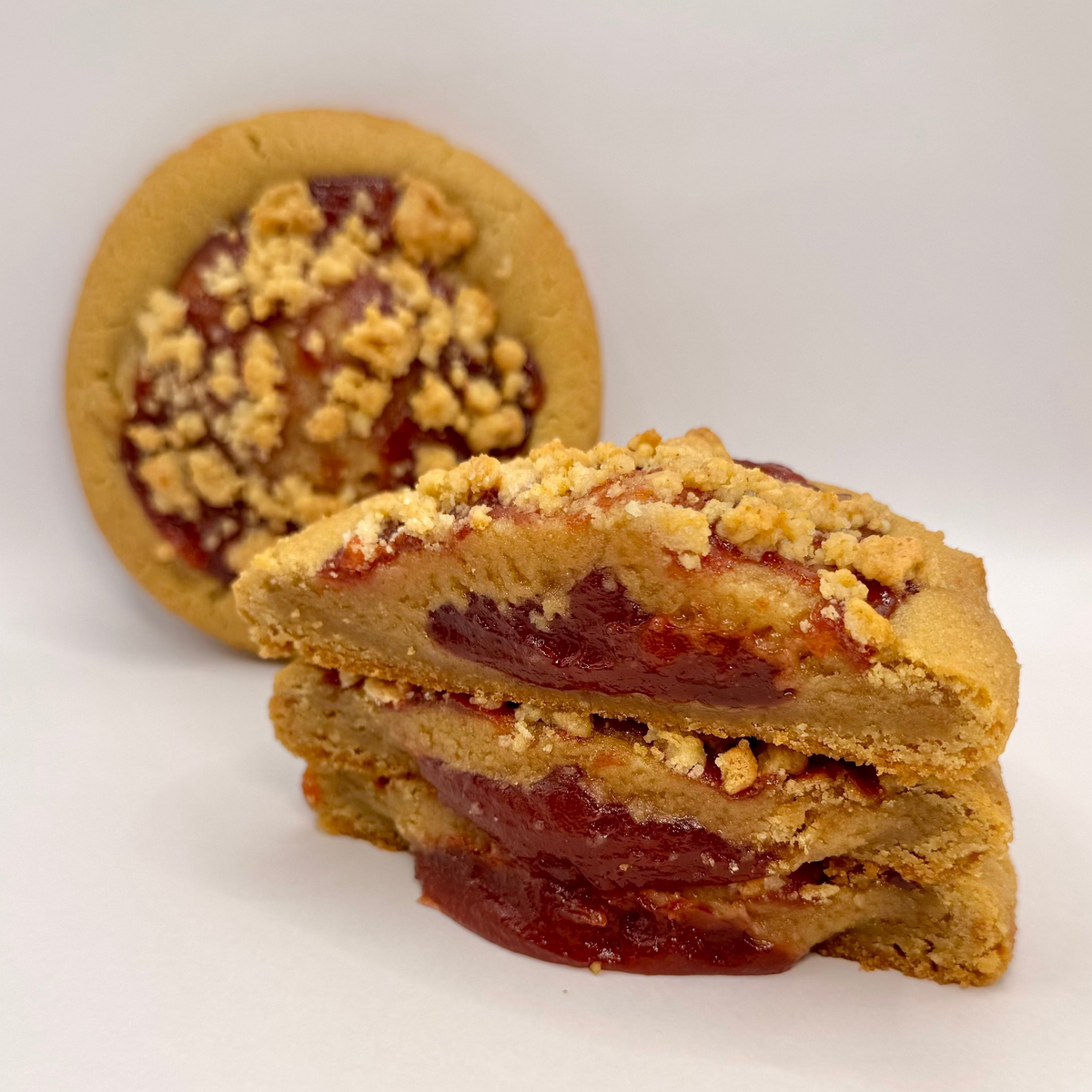 Guava Crumble