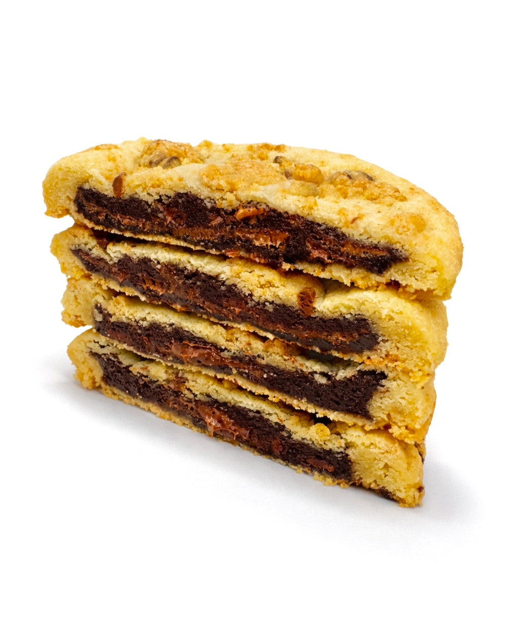 Brookie with Nutella®