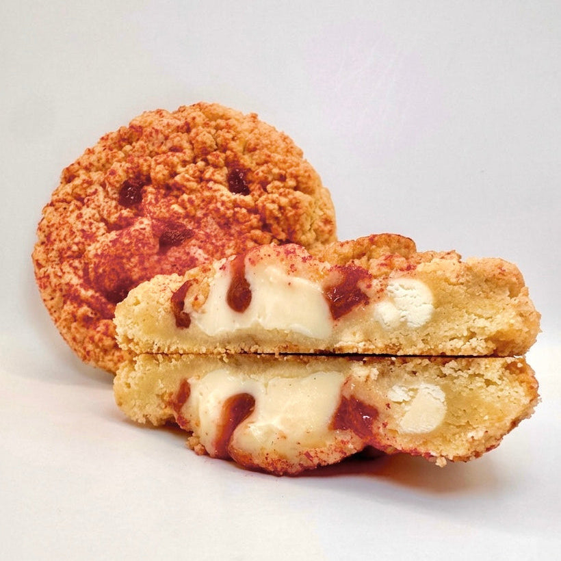 Strawberry Cheesecake