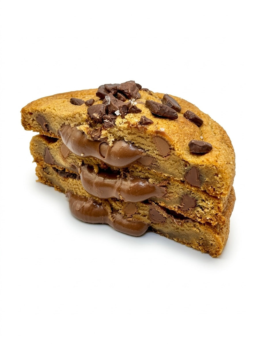 Chocolate Chip w/ Nutella®