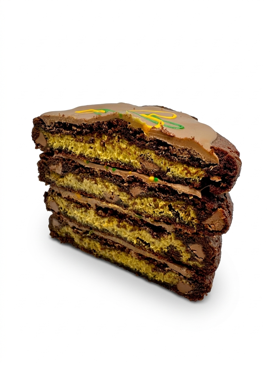 Dubai Chocolate