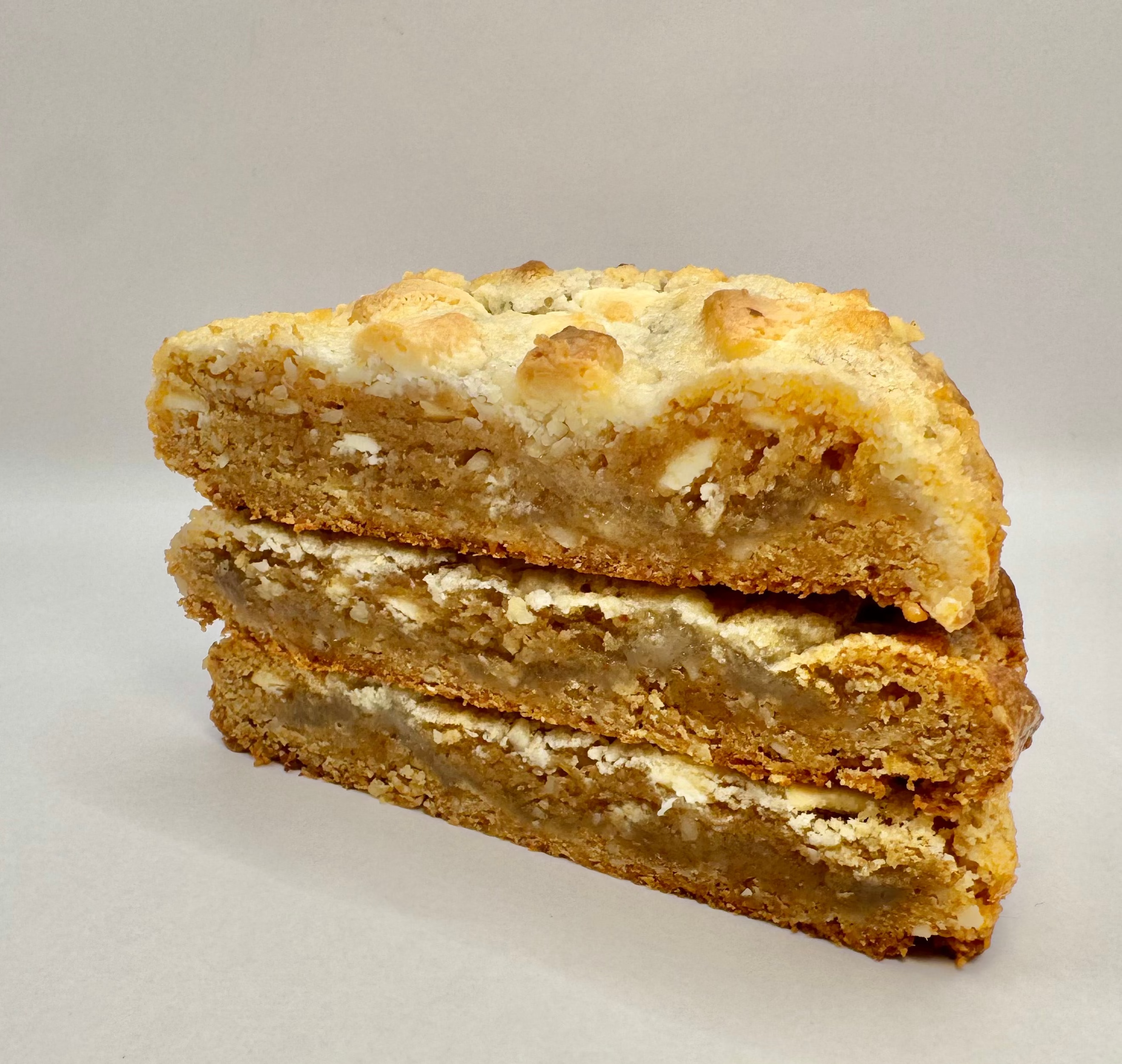 Brown Butter White Chocolate Macadamia