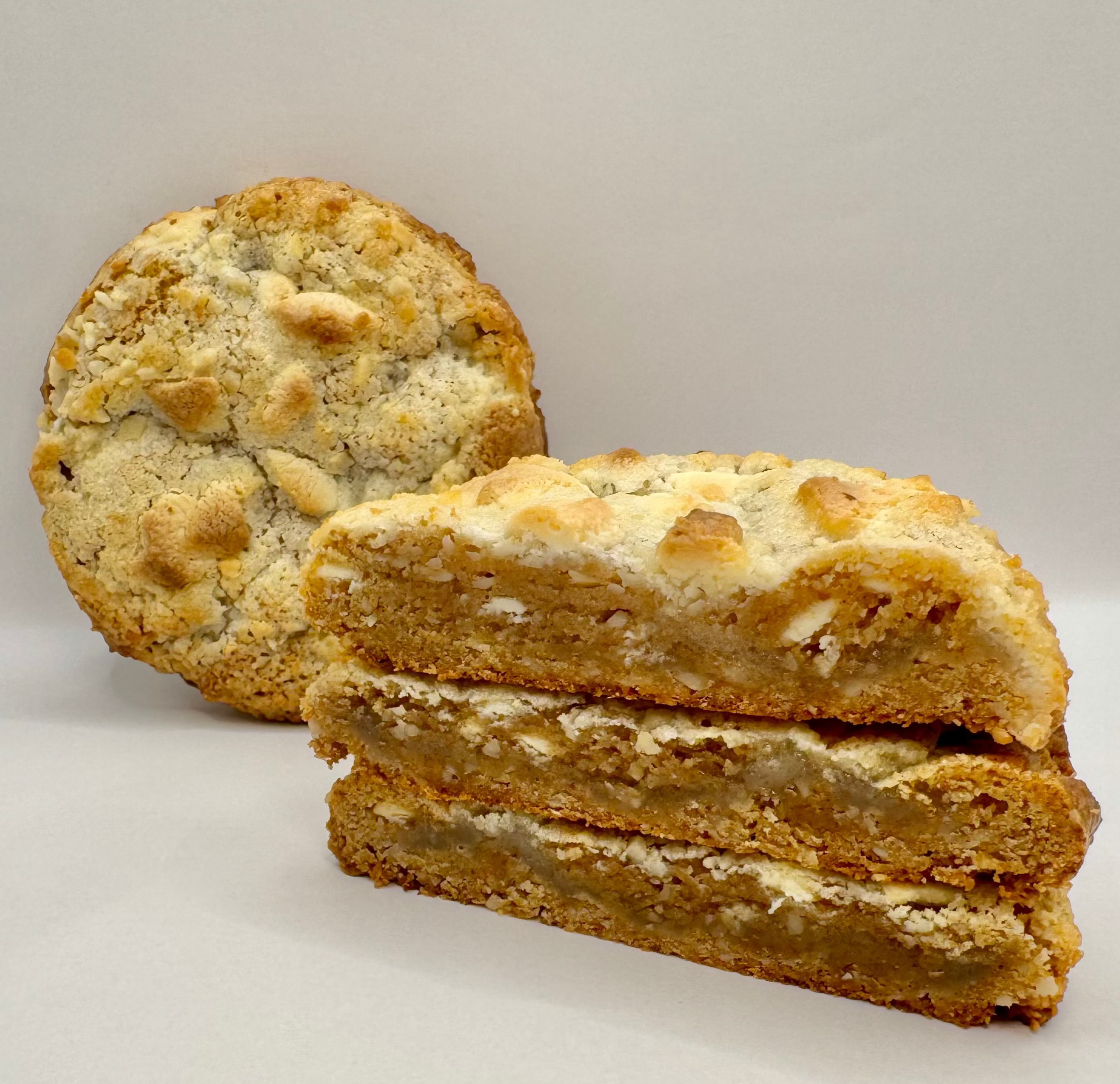 Brown Butter White Chocolate Macadamia