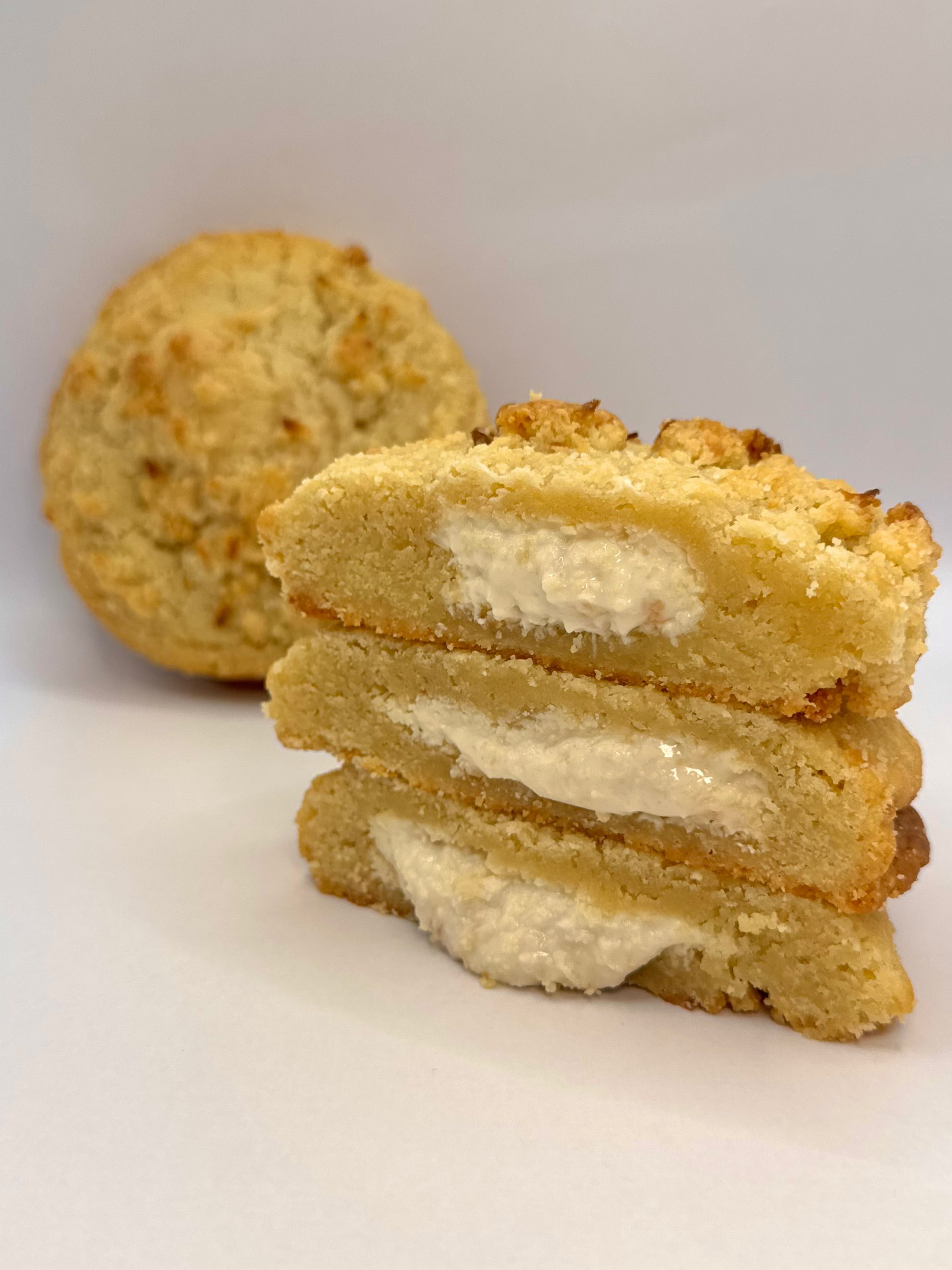 Vanilla Coconut Cream