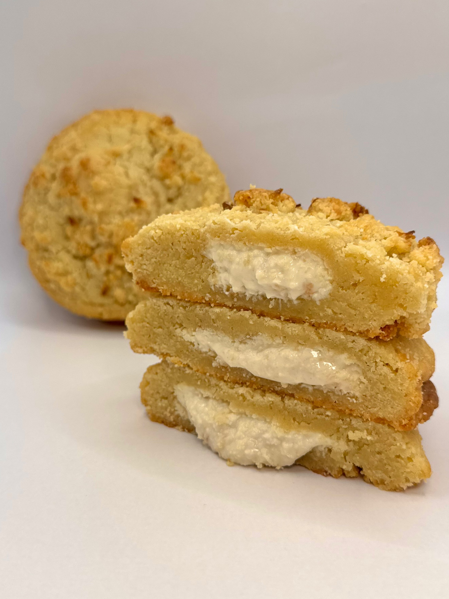 Vanilla Coconut Cream