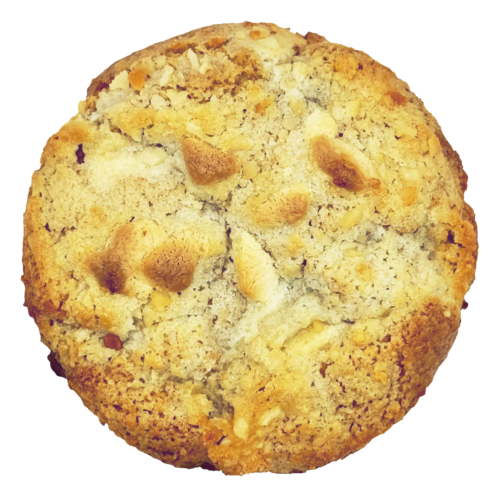 Brown Butter White Chocolate Macadamia